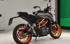 KTM 390 DUKE 2024