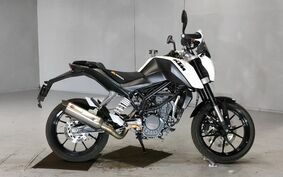 KTM 200 DUKE JUC40