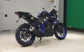 YAMAHA MT-25 RG43J