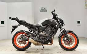 YAMAHA MT-07 ABS 2020 RM19J