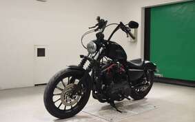 HARLEY XL883N 2012