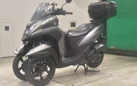 YAMAHA TRICITY 125 SEC1J