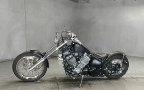 YAMAHA DRAGSTAR 400 2002 VH01J