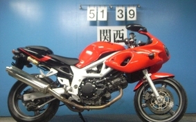 SUZUKI SV400S 2001 VK53A