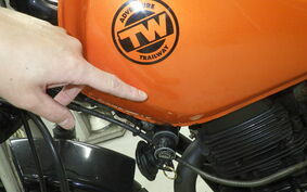 YAMAHA TW200 DG07J