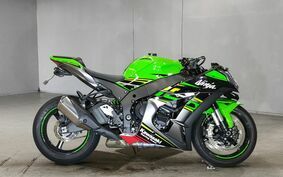 KAWASAKI ZX 10 NINJA R 2019 ZXT02E