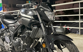 YAMAHA MT-03 2019 RH13J