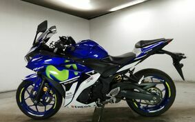 YAMAHA YZF-R25 RG10J