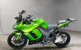 KAWASAKI NINJA 1000 2014 ZXT00L