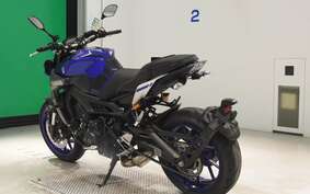 YAMAHA MT-09 A 2019 RN52J