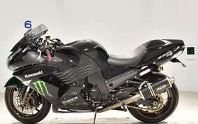 KAWASAKI ZZ1400 NINJA R 2006 ZXT40A