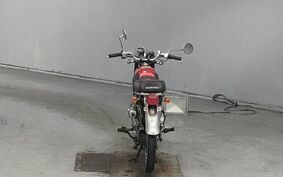 SUZUKI COLLEDA 50 Scrambler LA13A