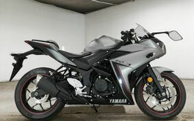 YAMAHA YZF-R3 2017 RH07J