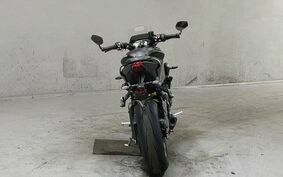 TRIUMPH STREET TRIPLE RS 2021 DA554Z