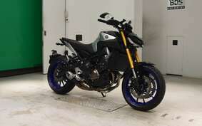 YAMAHA MT-09 ASP 2018 RN52J