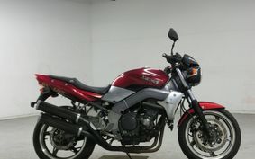 KAWASAKI XANTHUS 1994 ZR400D