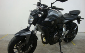 YAMAHA MT-07 ABS 2014 RM07J