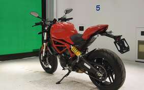 DUCATI MONSTER 797 + 2019