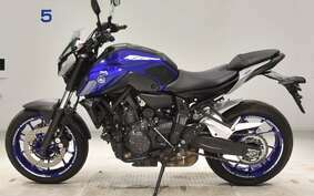 YAMAHA MT-07 2021 RM33J