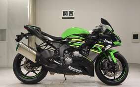 KAWASAKI NINJA ZX-6R A 2019 ZX636G