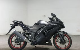 KAWASAKI NINJA 250R 2012 EX250K