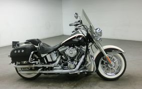 HARLEY FLSTN1580 2010 JD5