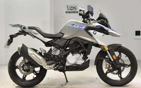 BMW G310GS 2018 0G02