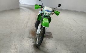 KAWASAKI KDX125 SR DX125A