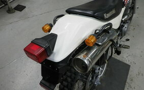 KAWASAKI SUPER SHERPA KL250G