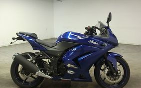 KAWASAKI NINJA 250R 2011 EX250K