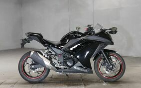 KAWASAKI NINJA 250 EX250L