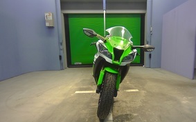 KAWASAKI ZX 10 NINJA R A 2011 ZXT00J