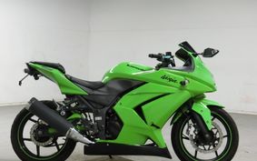 KAWASAKI NINJA 250R 2008 EX250K