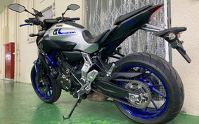 YAMAHA MT-07 ABS 2017 RM07J