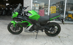 KAWASAKI Ninja 400 SE 2015 EX400E