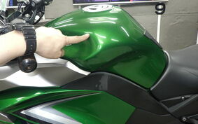 KAWASAKI NINJA 1000 A 2018 ZXT00W