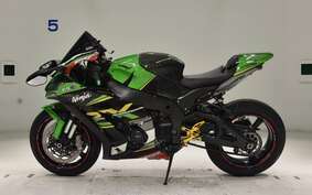 KAWASAKI ZX 10 NINJA ABS 2019 ZXT02E