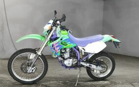 KAWASAKI KLX250 SR LX250E