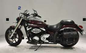 YAMAHA XVS950A MIDNIGHT STAR 2010 VN02