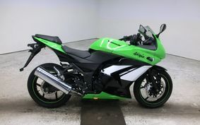 KAWASAKI NINJA 250R 2009 EX250K