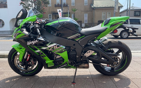 KAWASAKI NINJA ZX 10 R KRT ED 2016 ZXT00S