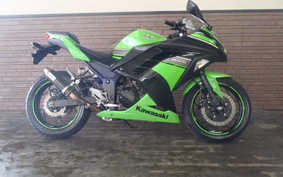 KAWASAKI NINJA 250R SPECIAL EDITION 2013 EX250L