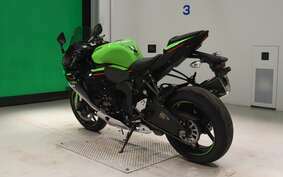 KAWASAKI NINJA ZX-6R A 2021 ZX636G