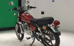 SUZUKI GN125 F Gen.2