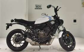 YAMAHA XSR700 2022 RM41J