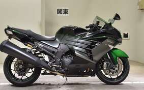 KAWASAKI ZX 1400 NINJA R A 2018 ZXT40J