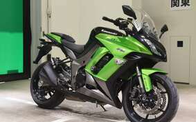 KAWASAKI NINJA 1000 A 2012 ZXT00G