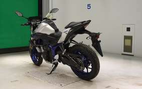 YAMAHA MT-03 2016 RH07J