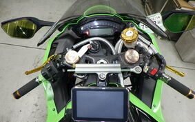 KAWASAKI ZX 10 NINJA R A 2012