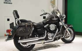 KAWASAKI VULCAN 1500 CLASSIC 2002 VNT50J